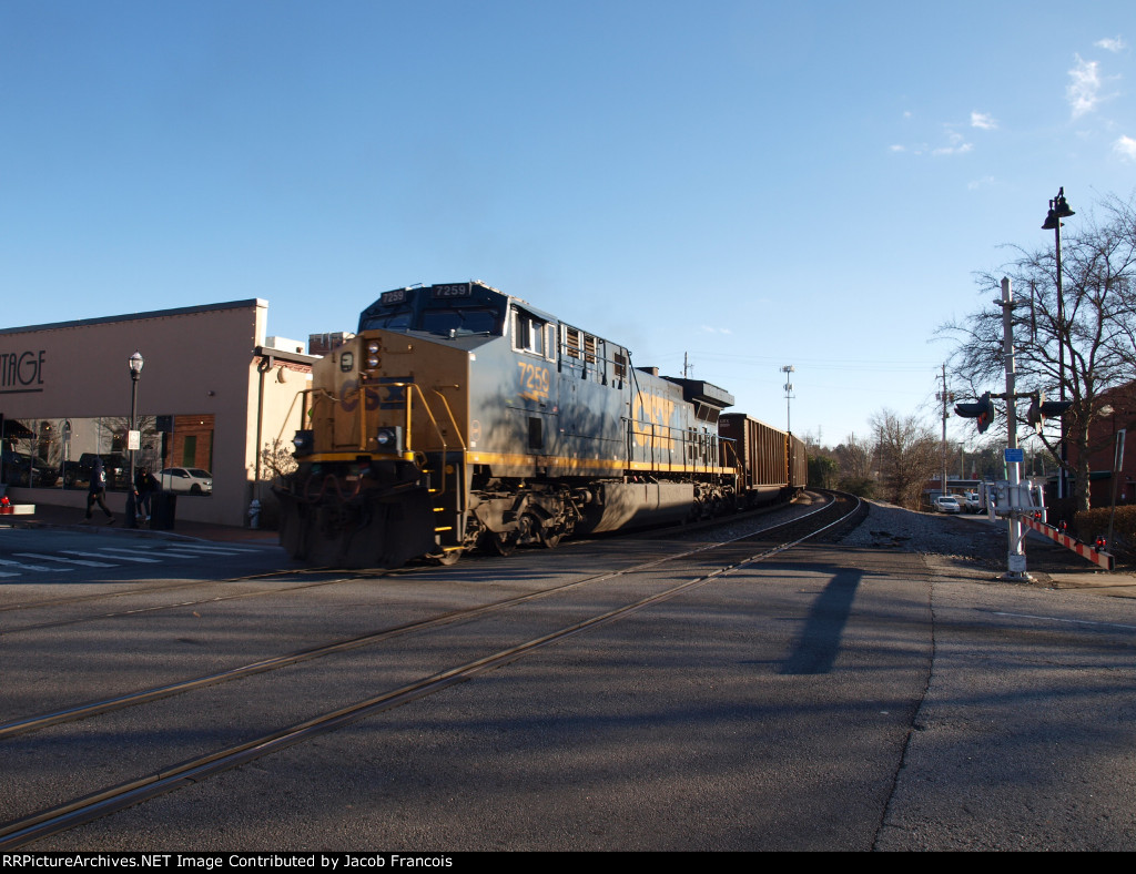 CSX 7259